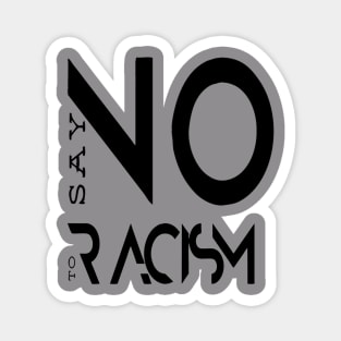 Racism Magnet