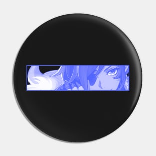 Genshin Impact Husbando Kaeya Eyes Pin