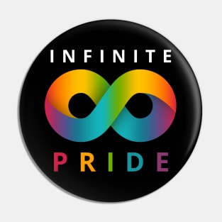 Infinite PRIDE Pin