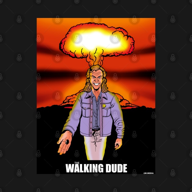 Randall Flagg The Walkin Dude by Wonder design