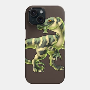 Baryonyx Phone Case