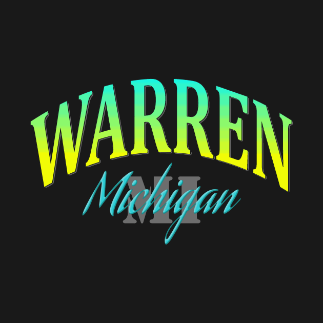 City Pride: Warren, Michigan by Naves