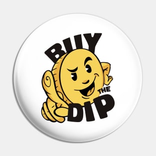 Buy Dip Cripto Coin P Pin