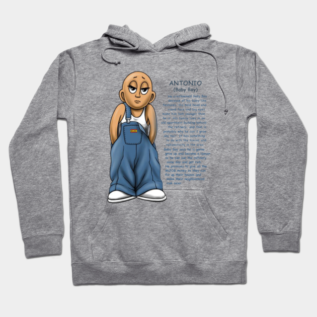 baby boy hoodie