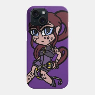 RWBY | Illia Chibi Phone Case