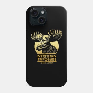 northern exposure gold edition Phone Case