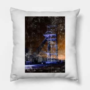 Colliery - A Link to a Mining Past - 2013 Pillow