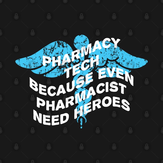 Pharmacy Tech Funny by abstractsmile