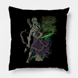 Pestilence Pillow