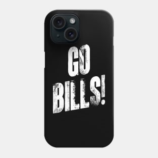 Go Bills! Phone Case