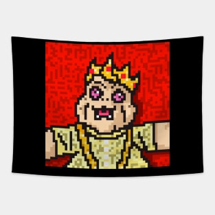 Not the Poppa Tapestry