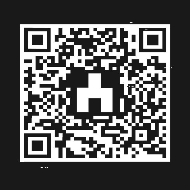 bandersnatch QR code by 1000horsemen