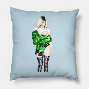 fergie Pillow