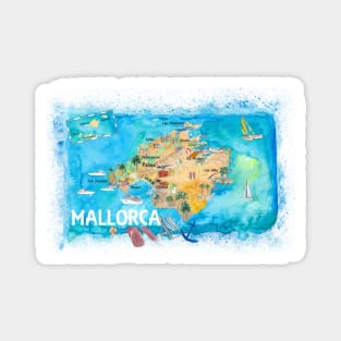 Mallorca Magnet