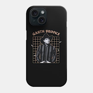 Garth brooks --- 90s aesthetic Phone Case