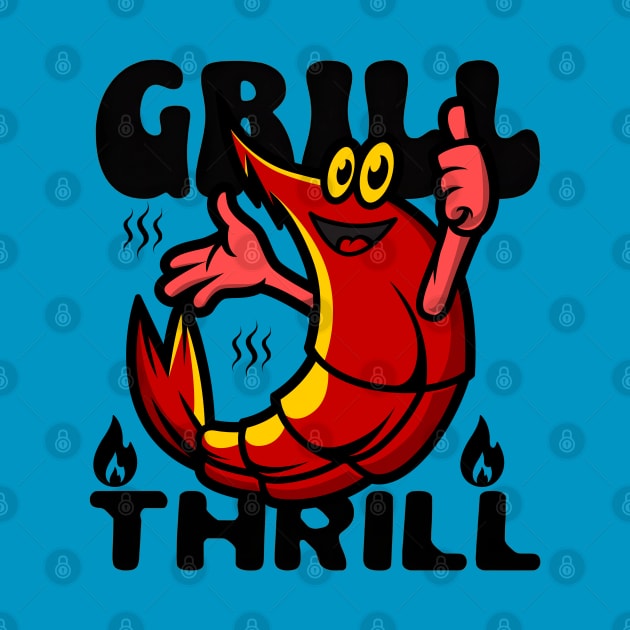 Grill Thrill by NomiCrafts