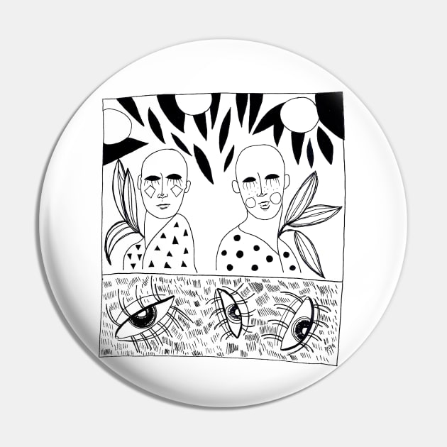 In the garden Pin by Verde Verones