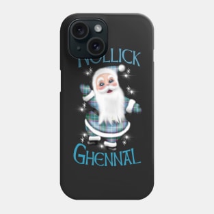 Nollick ghennal Phone Case