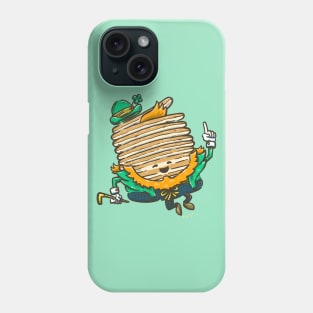 St Patrick Cakes Phone Case