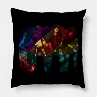 Cinderella - WPAP Vintage Pillow