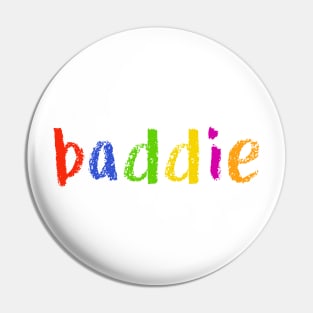 baddie Pin