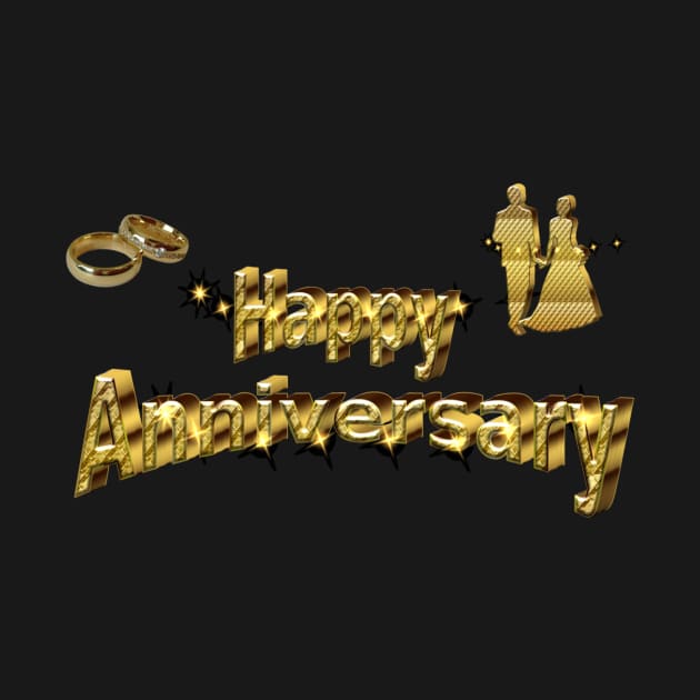 happy anniversary by My favorite pets
