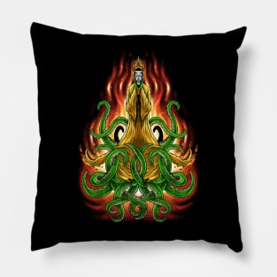 Hastur: The Majesty of the King in Yellow Pillow