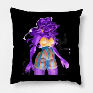 Aphrodite Goddess of Beauty and Love Pillow