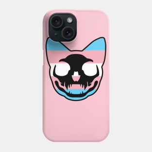 TRANS PURRIDE Phone Case