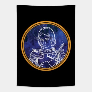 JOAN OF ARC Tapestry