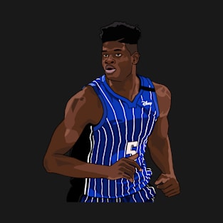 Mo Bamba- Orlando Magic T-Shirt