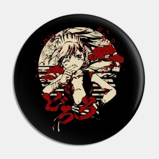 Dororo Anime manga Pin