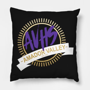 Amador Valley Pillow