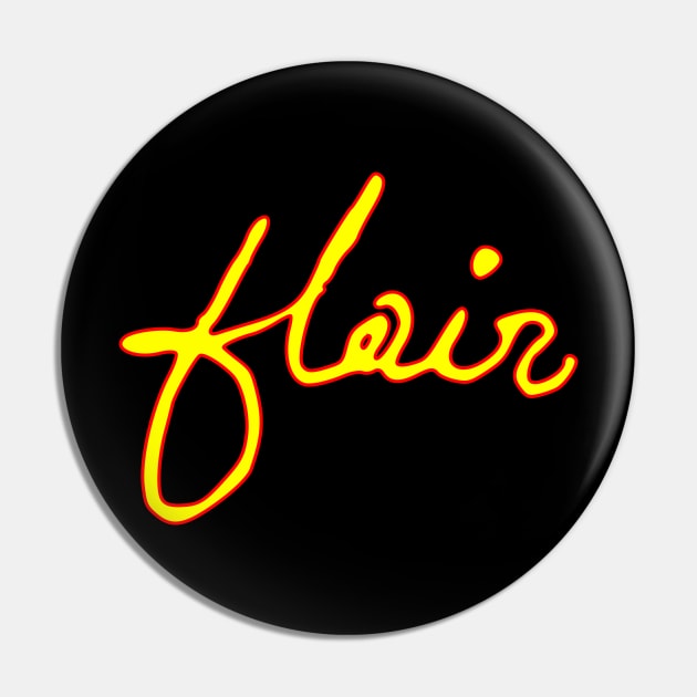 flair Pin by Oluwa290