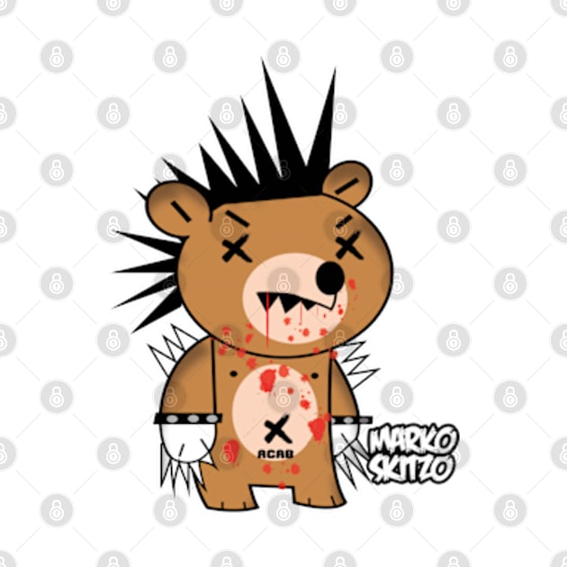 MARKO SKITZO X KAWAII PUNK ROCK by MarkoSkitzo