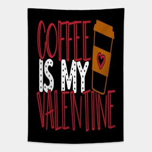 Valentine's Day Coffee Tapestry