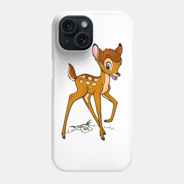 Bambi Phone Case by padune