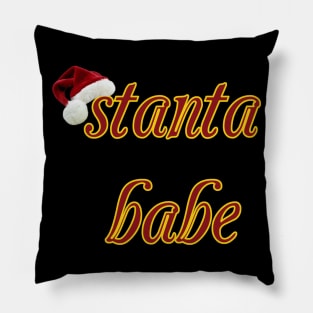 santa babe Pillow