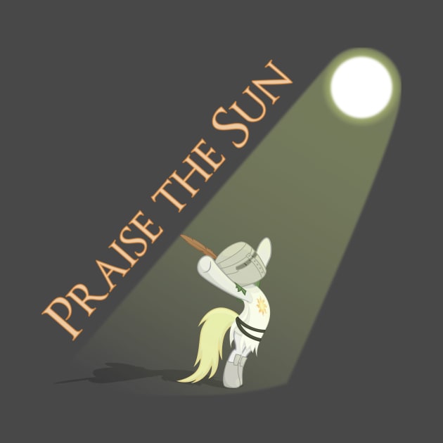 Praise the Sun by Stainless33