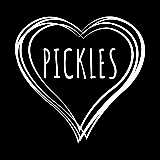 Pickles by LunaMay