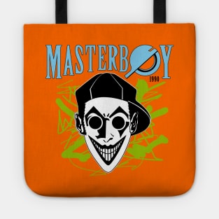 MASTERBOY - dance music 90s Tote