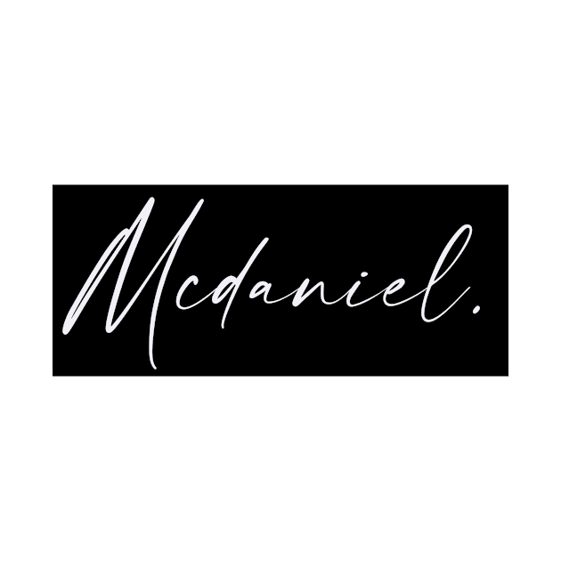 Mcdaniel Name, Mcdaniel Birthday by flowertafy