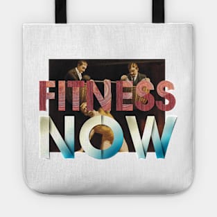 Fitness Now Tote