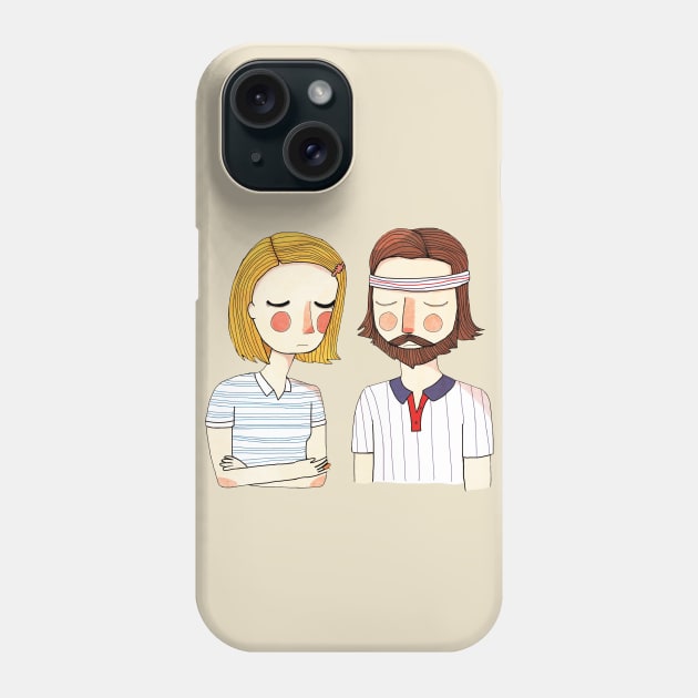 Secretly In Love Phone Case by nanlawson