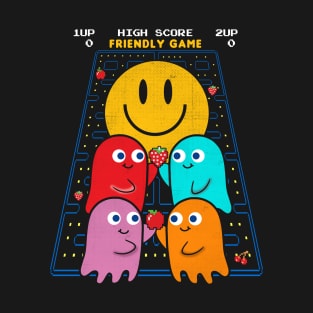Friendly Game T-Shirt