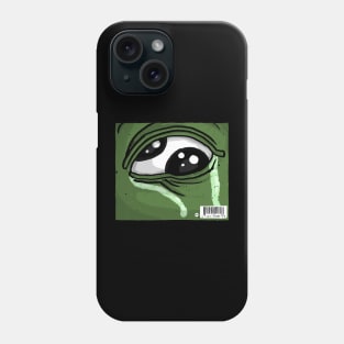 Pepe Anima art pardy Phone Case