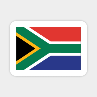 South Africa Magnet