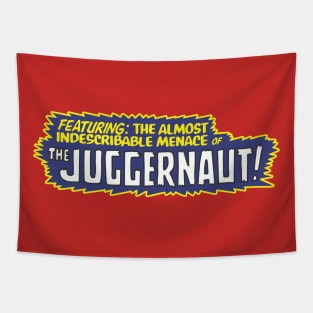 Juggernaut Tapestry