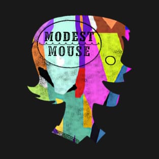 Modest Mouse - Wpap Vintage T-Shirt