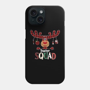 Teacher squad Phone Case